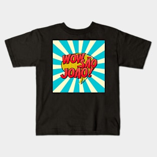 wowsaojoao Kids T-Shirt